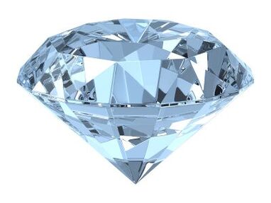 teemant kui heaolu amulett