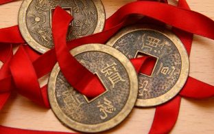 Hiina mündid, bandaged bürokraatia